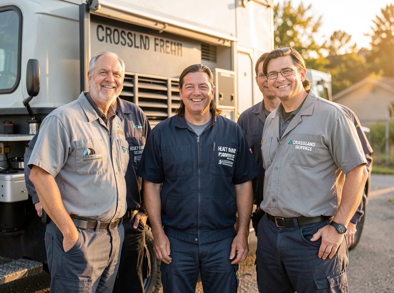 Heat Pump Installation company in Lee Center, IL