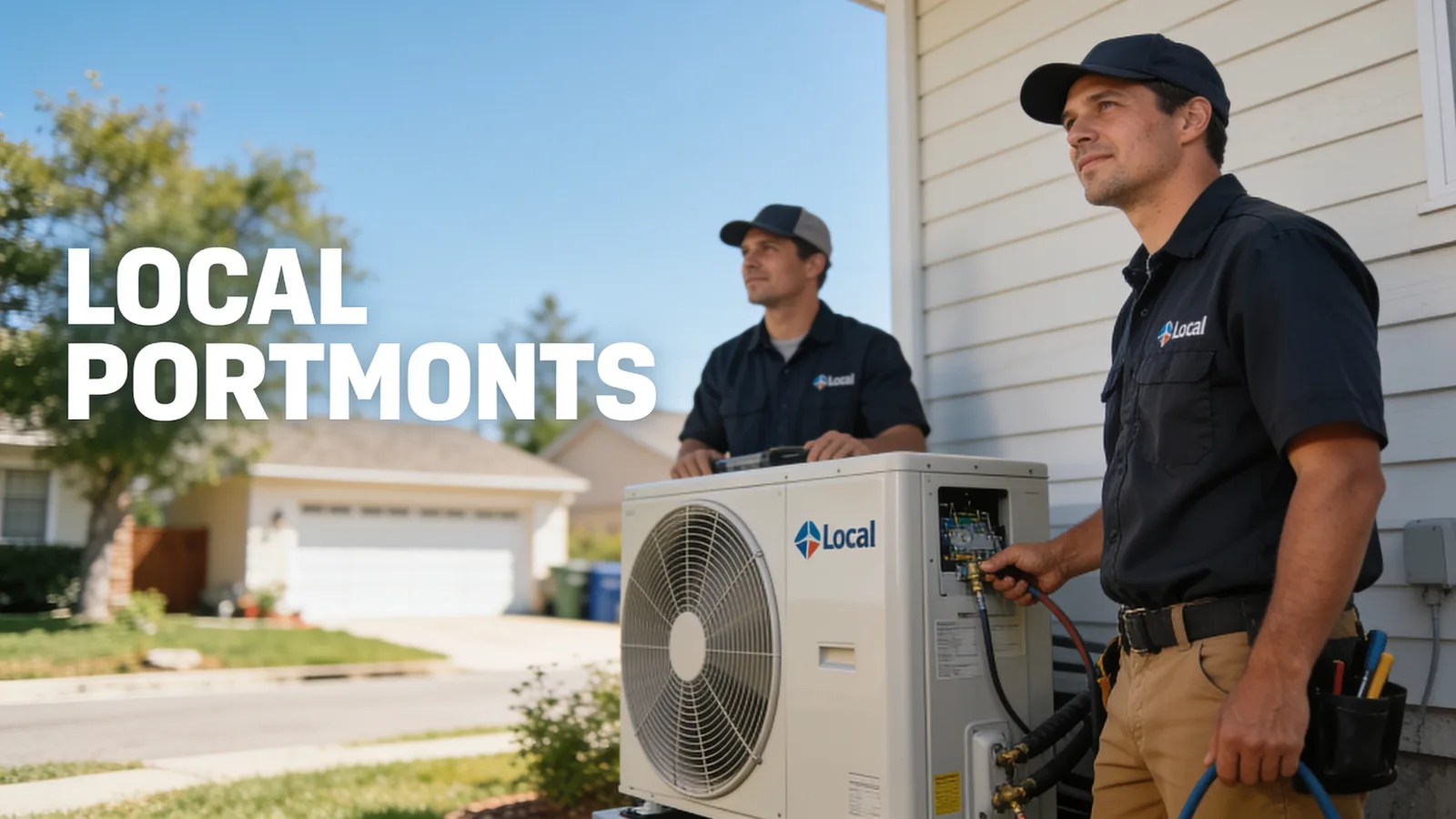 Heat Pump Installation in Lee Center, IL near me